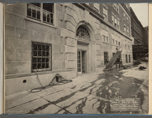 520 E. 86th St.