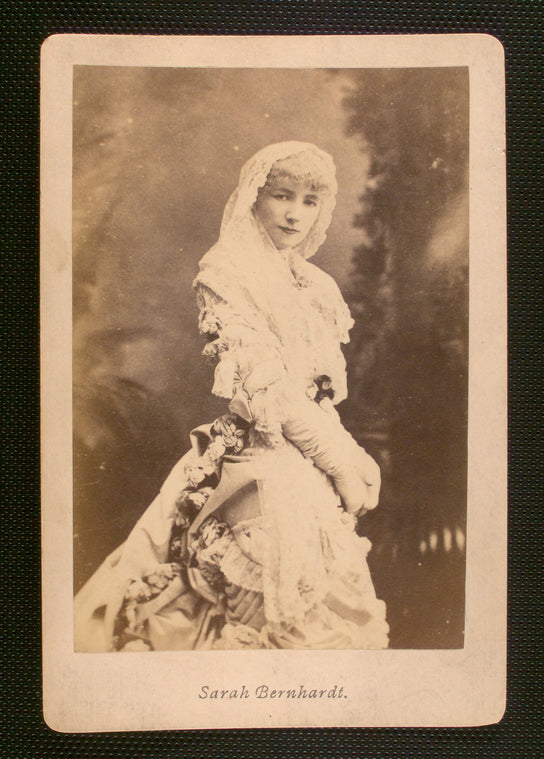 Sarah Bernhardt