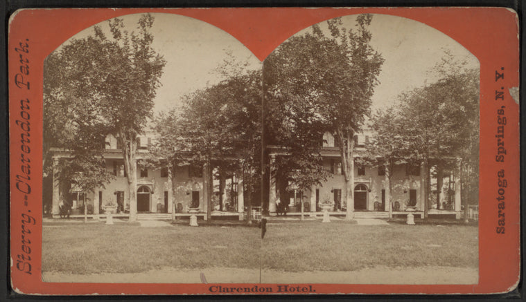 Clarendon Hotel.
