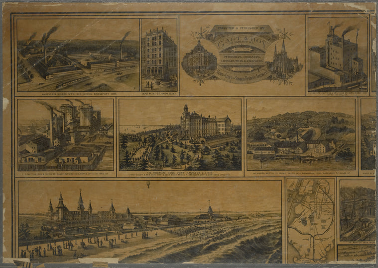 The city of New York
