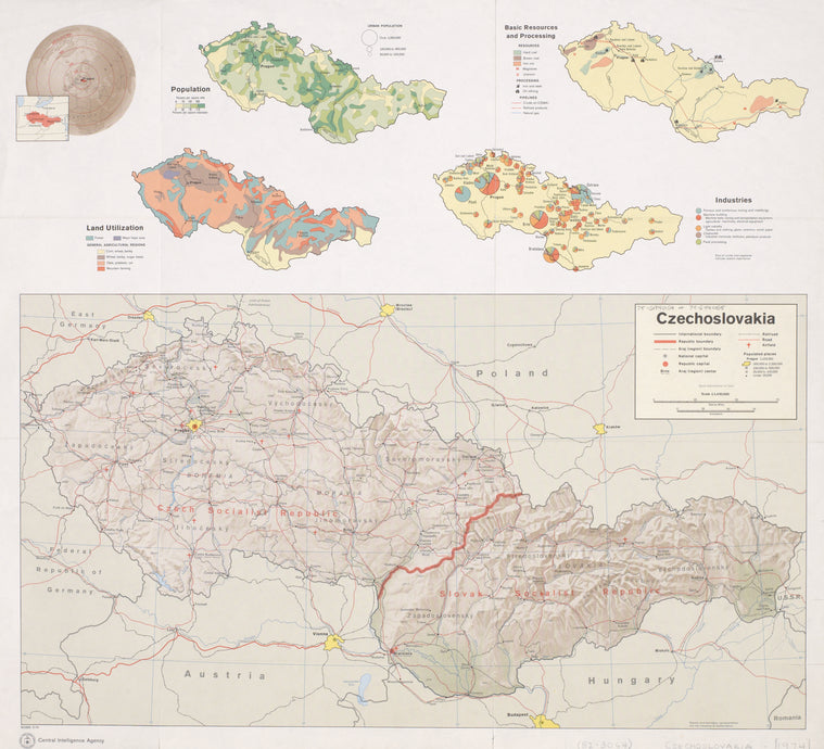 Czechoslovakia