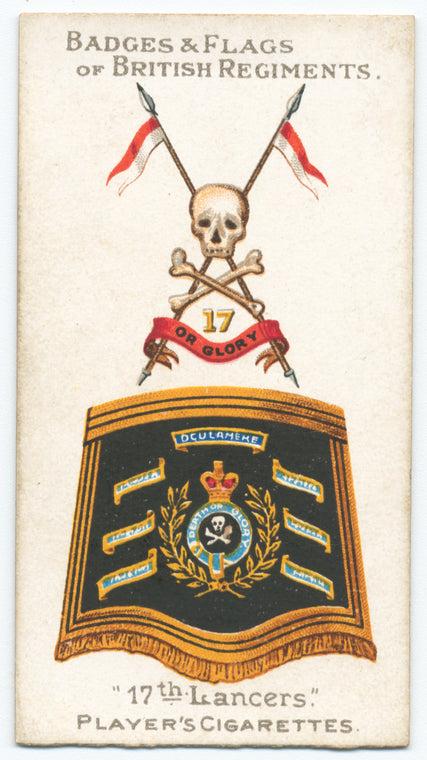 17th Lancers.