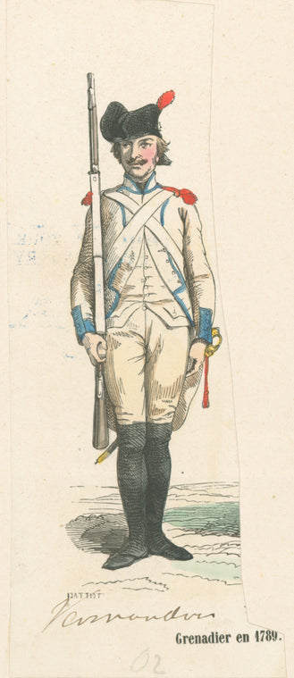 France, 1789, 2