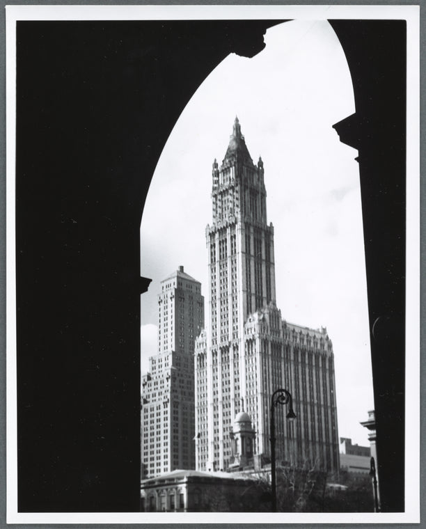 Woolworth Building