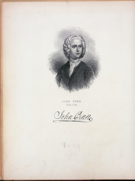 John Penn.
