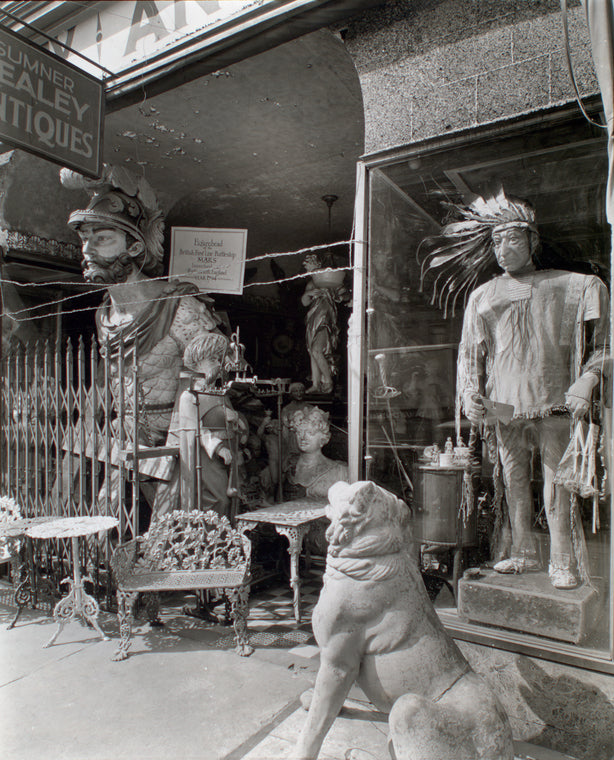 Sumner Healy Antique Shop, 942 Third Avenue and 57th Street