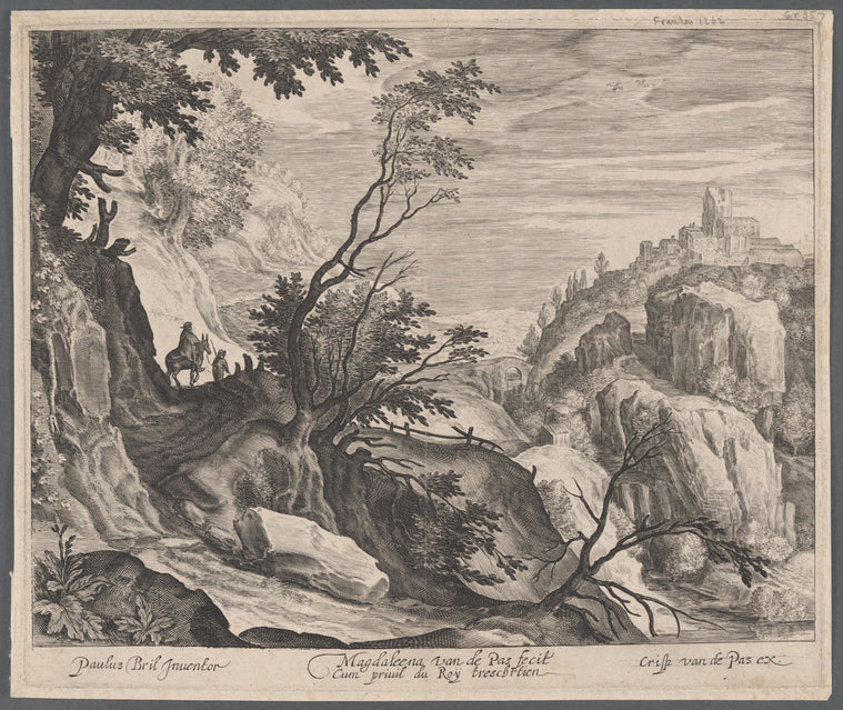 Rocky Landscape