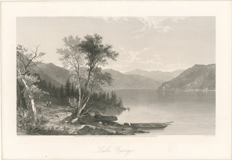 Lake George.