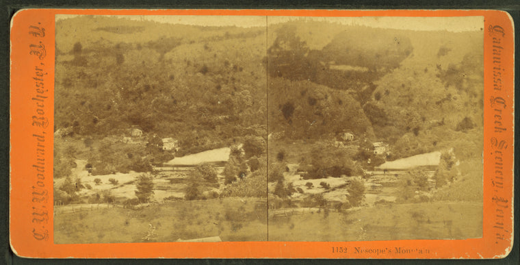 Nescope's Mountain.