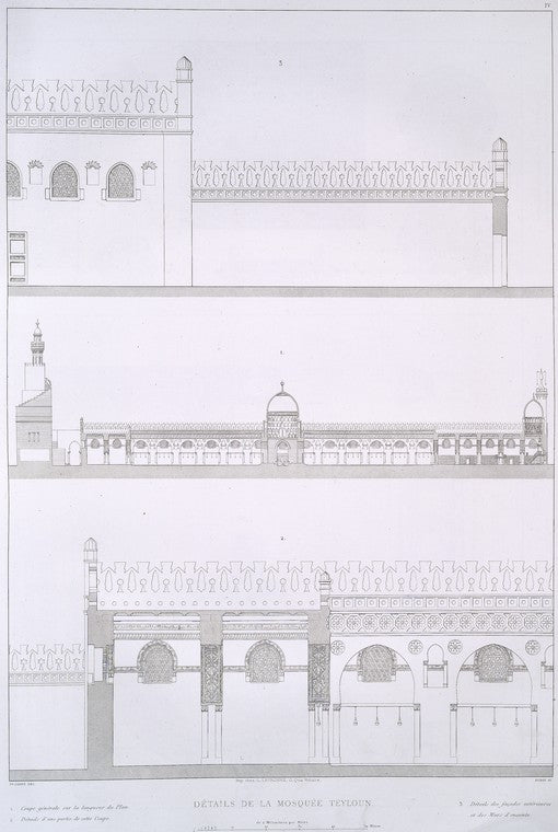 Détails de la Mosquée Teyloun