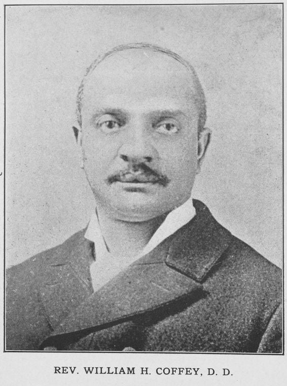 Rev. William H. Coffey.