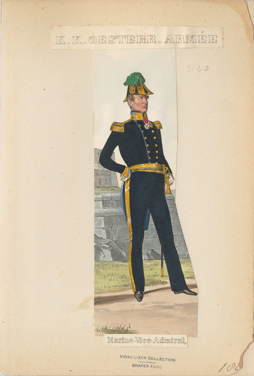Marine Vice Admiral