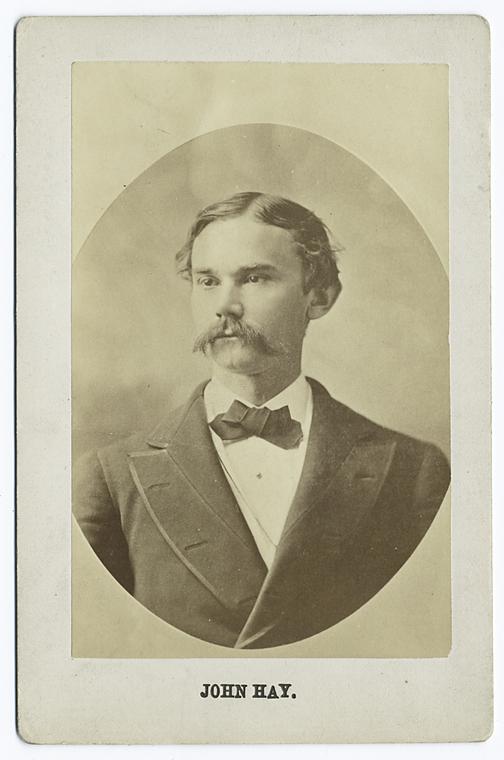 John Hay.