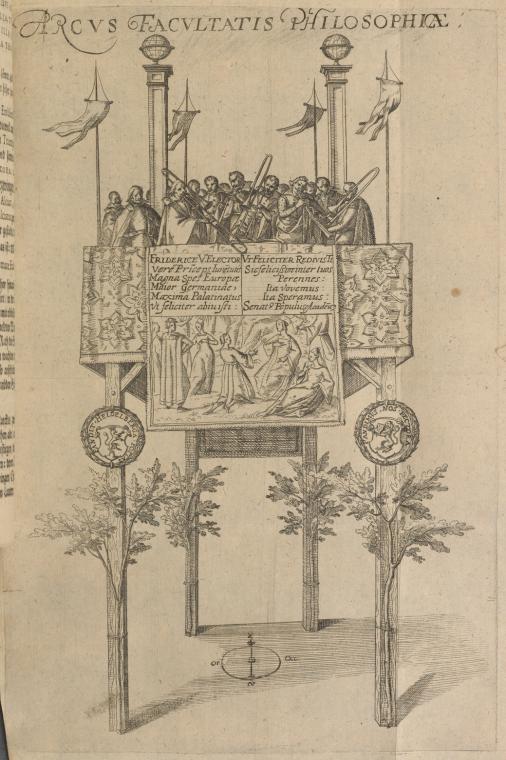 Arcvs facvltatis philosophicae