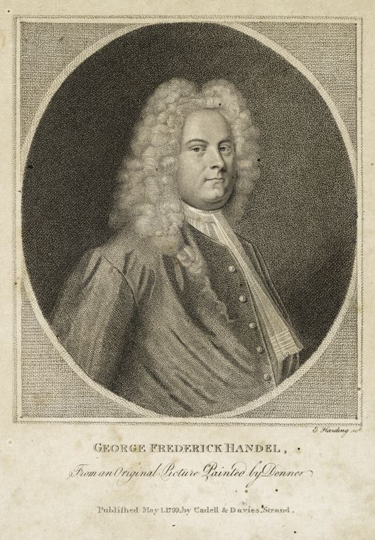 George Frederick Handel