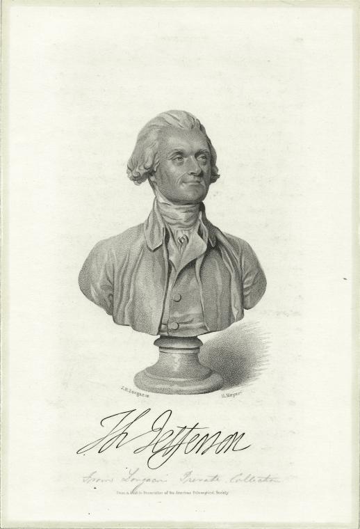 Th. Jefferson.