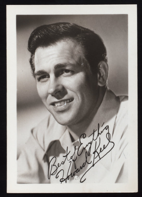 Howard Keel