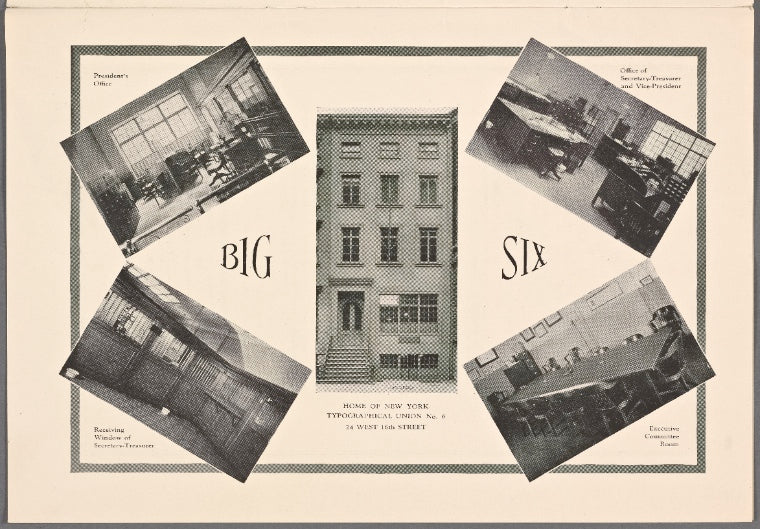 Broadway Central Hotel
