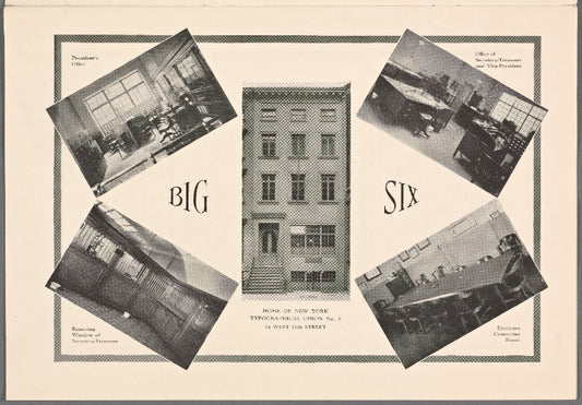 Broadway Central Hotel
