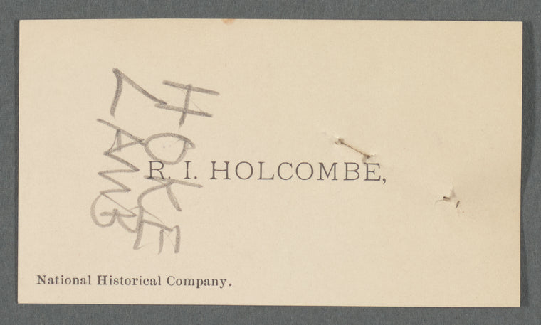 Holcombe, R.I