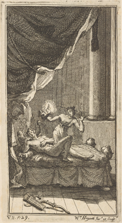 The New Metamorphosis (6) [Cupid and Psyche]
