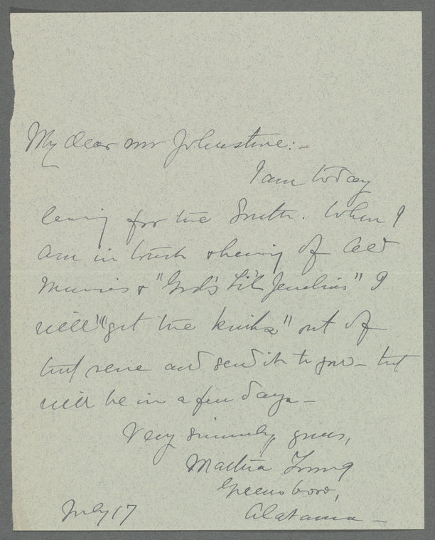 Young, Martha