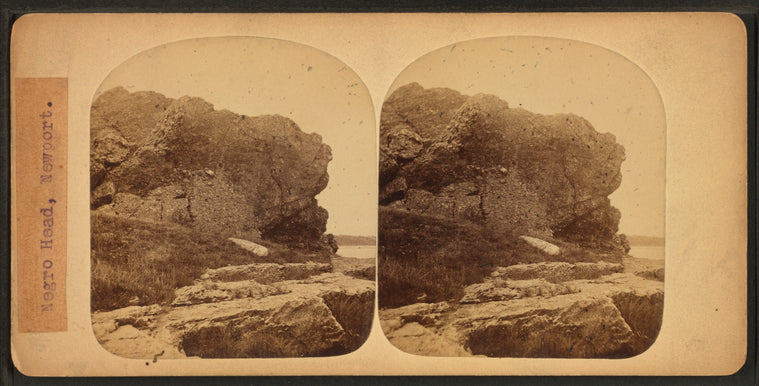 Negrohead, Newport.
