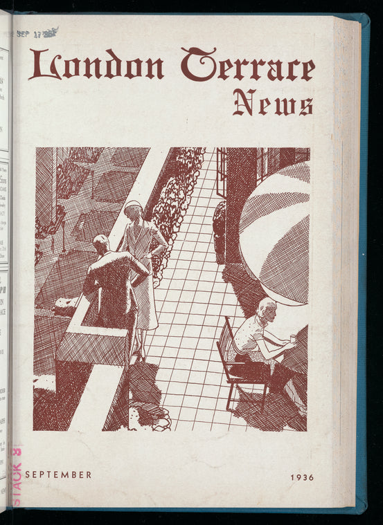 London Terrace news