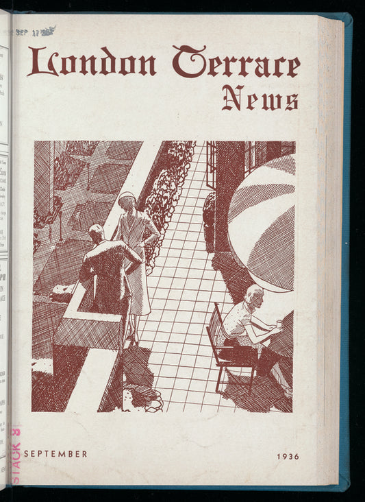 London Terrace news