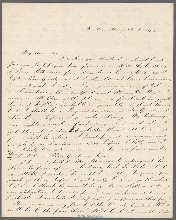 Hudson, Henry Norman (1814-86)