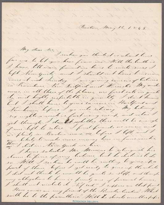 Hudson, Henry Norman (1814-86)