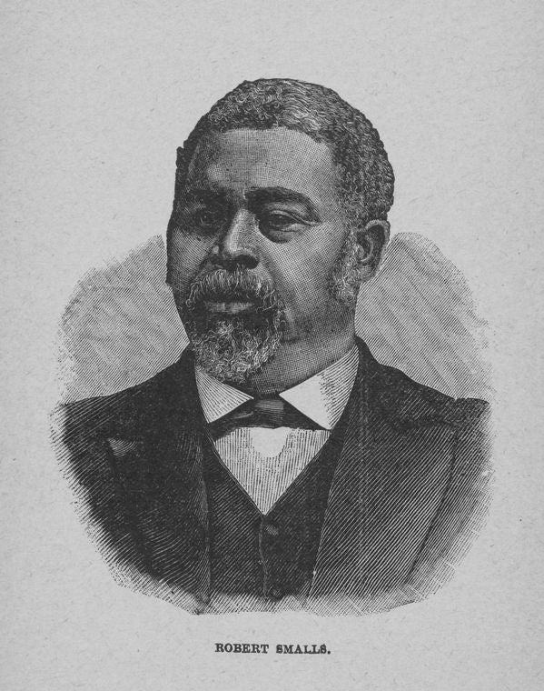 Robert Smalls.