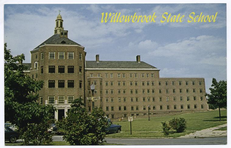 Willowbrook State School