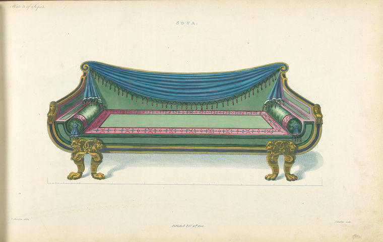 Sofa.