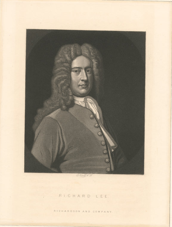 Richard Lee.