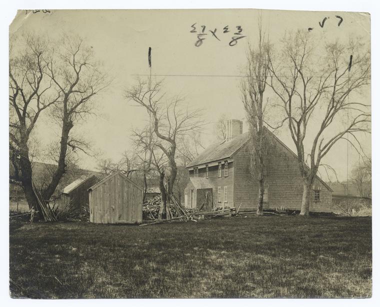 The Maria Goodhue House, Danvers, Massachusetts
