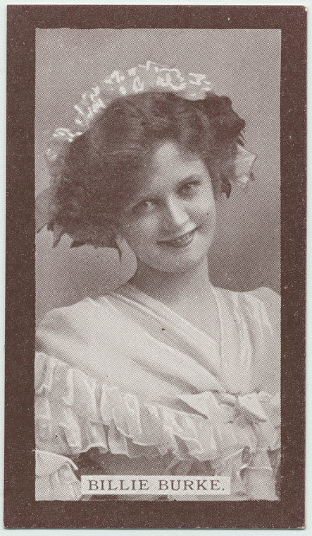 Billie Burke.
