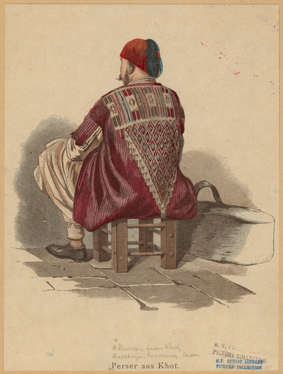 Perser aus Khoï