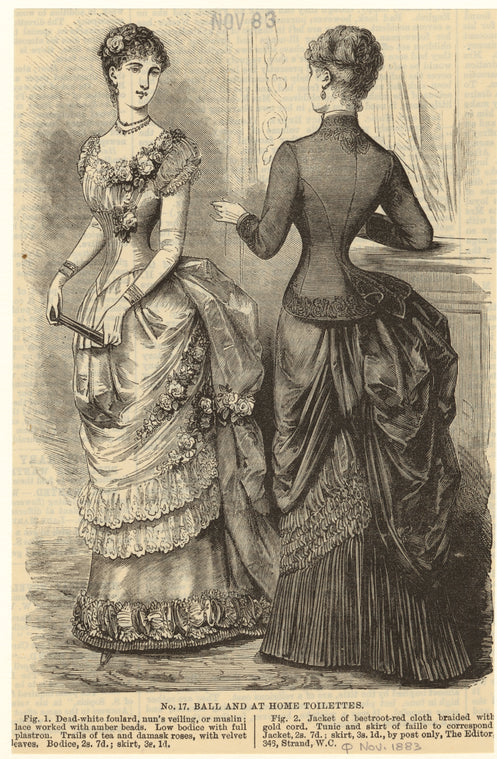 Ball and at home toilettes
