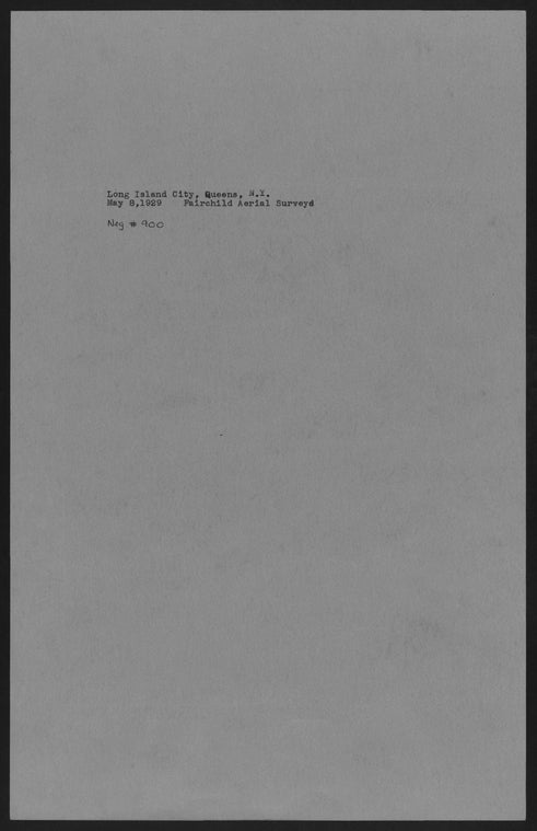 Queens: Long Island City - General view.