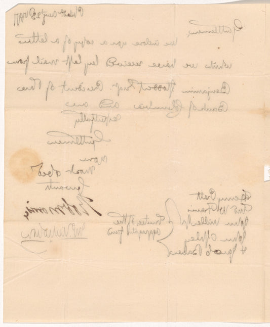 1797 August-September