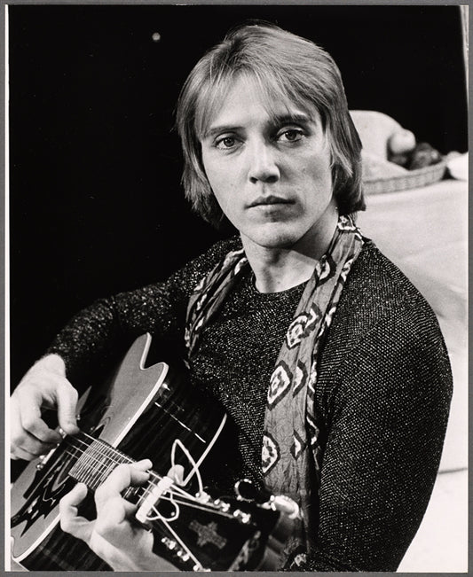 Christopher Walken in the stage production Kid Champion