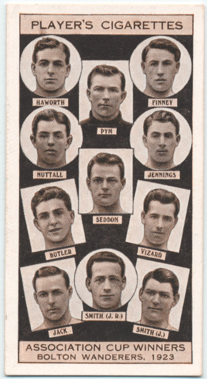 Sheffield United, 1915.