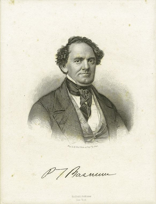 P.T. Barnum