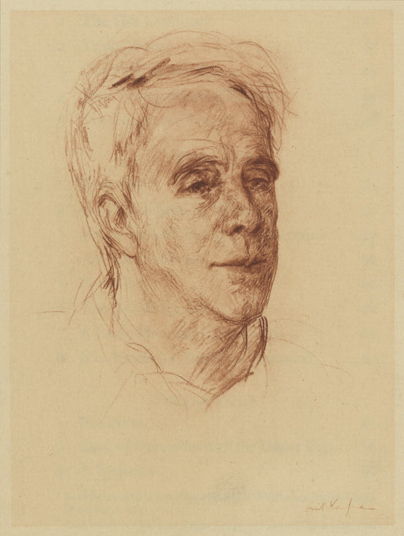 Robert Frost.