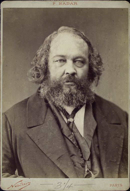 Mikhail Bakunin