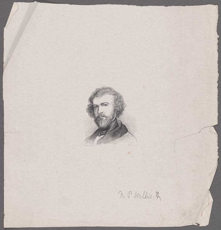 N.P. Willis