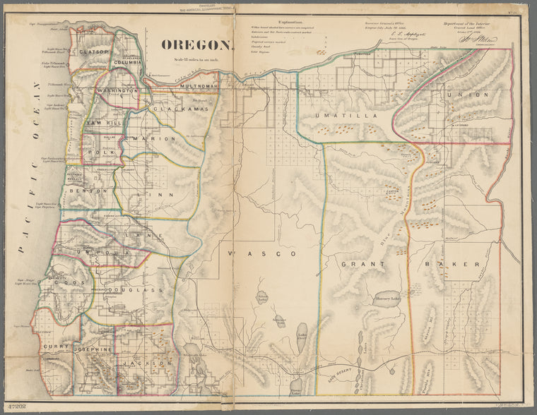 Oregon