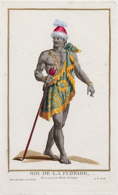 Roi de la Floride.
