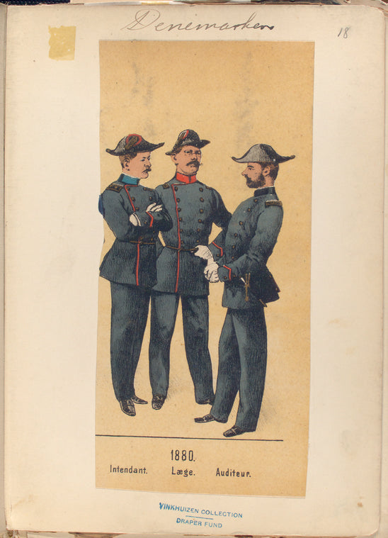 Denmark, 1867-95